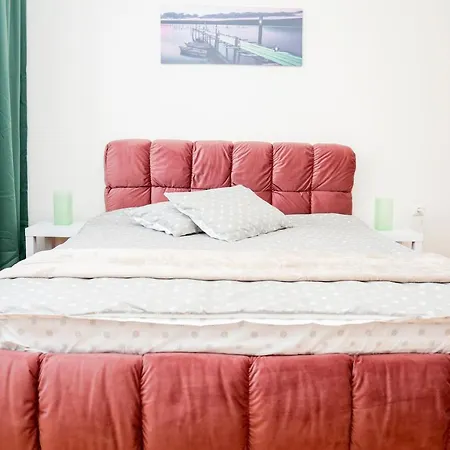 Romantika - Spacious Center Apartment Sofia