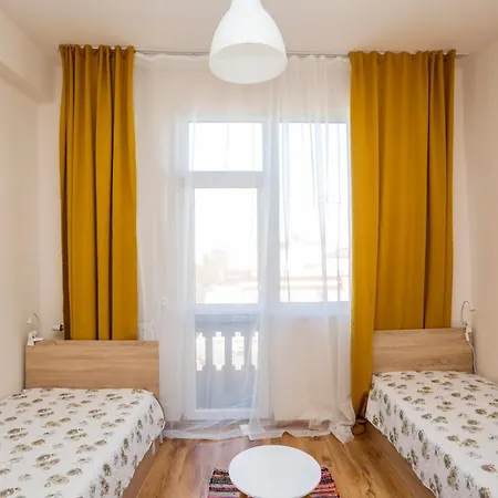 Romantika - Spacious Center Apartment Sofia